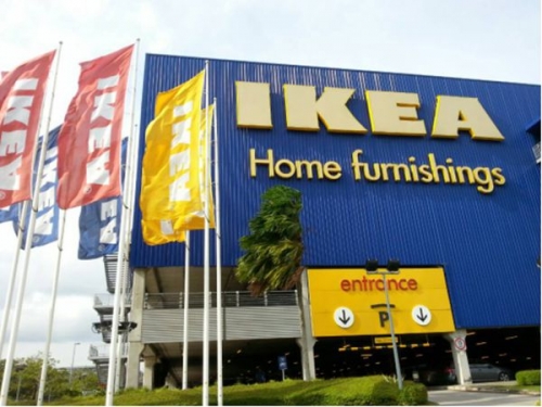 IKEA Car park-Singapor (Sept.2012)