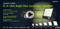 FL16 LED Floodlight