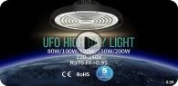 UFO 11 High Bay Light