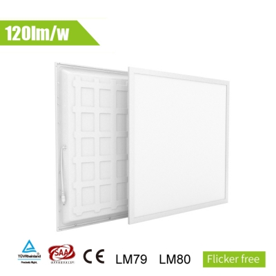 120lm/W （Dimmable Panel Light）