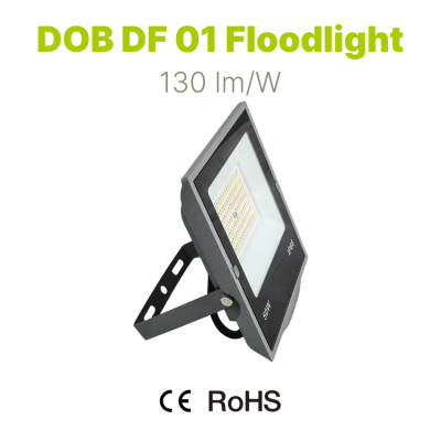 DF01 Superior Energy Efficiency DOB Floodlight