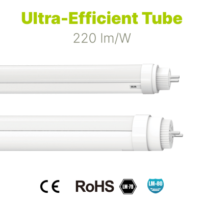 S803 Ultra-Efficient Tube 220 lm/W