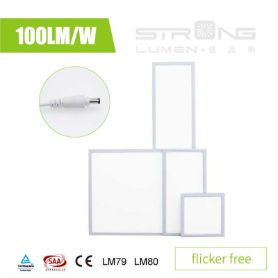 100lm/W （Double CCT Panel Light）