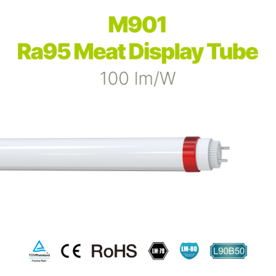 Ra95 Tube - Meat Lighting