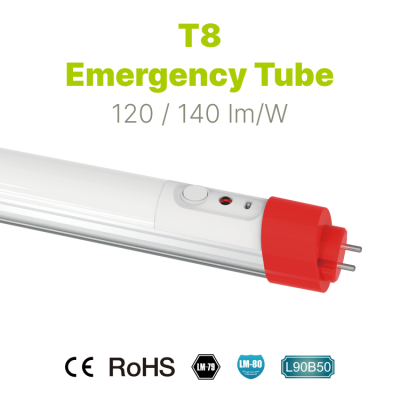 T8 Tube Light - Emergency
