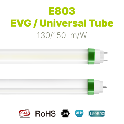 E803 EVG/universal Tube