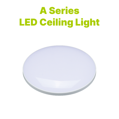 A Series Ceiling Light 130 lm/W