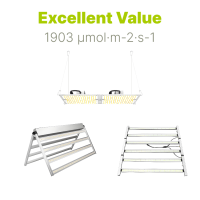 Excellent Value Grow Light
