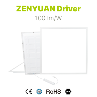 ZENYUAN Driver Backlit Panel Light 100 lm/W
