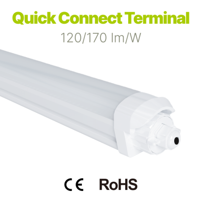 TR03 Tri-proof Light 120/170 lm/W