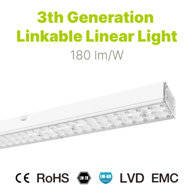 3th Generation Linear Light